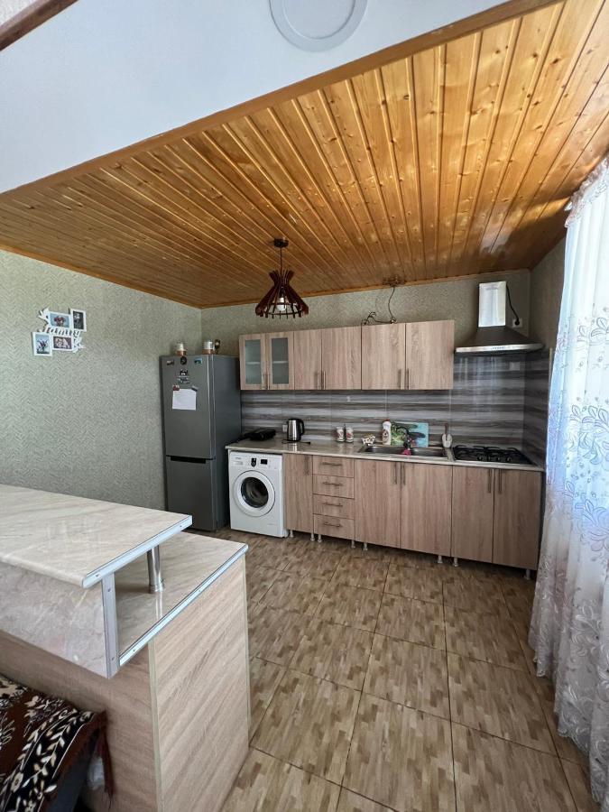 Отель Гостевой дом Кристалл Казбеги Экстерьер фото